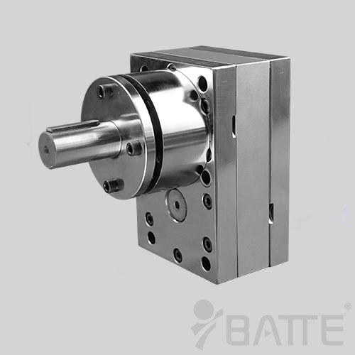  ZB-U紡絲計(jì)量泵