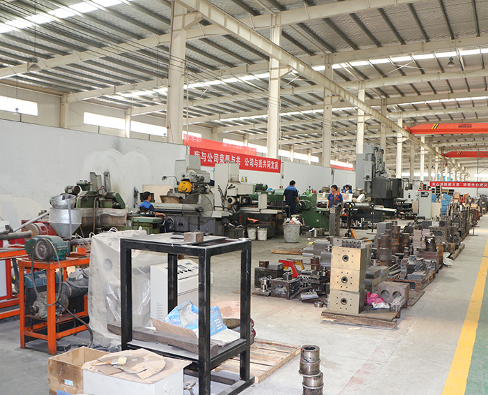 巴特生產(chǎn)車(chē)間展示