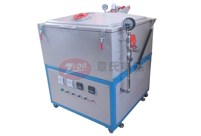 真空烘箱漏氣要怎么解決？